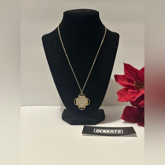 DESIGNER PEARL NAIDOO FASHION NECKLACE - Picture 6 of 14